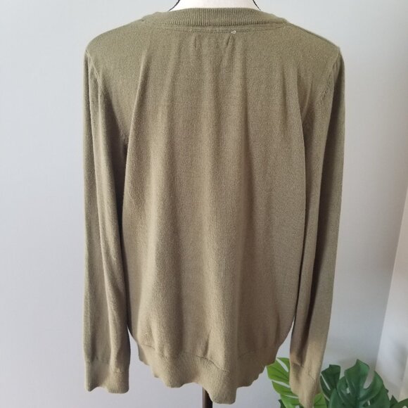 LIFE IS GOOD sweatshirt L - Picture 2 of 8